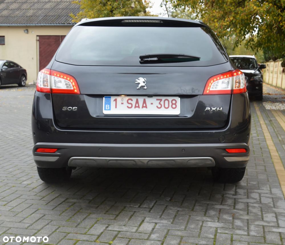 Peugeot 508 2017 photo 5