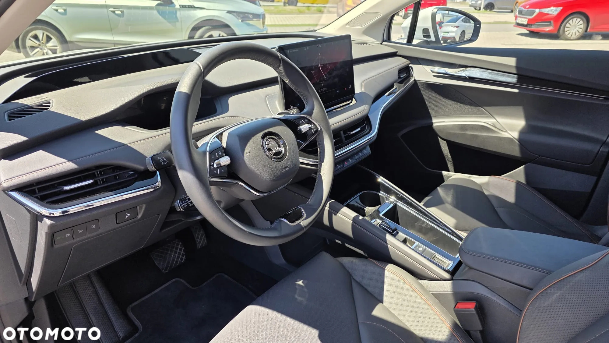 Skoda Enyaq - 13