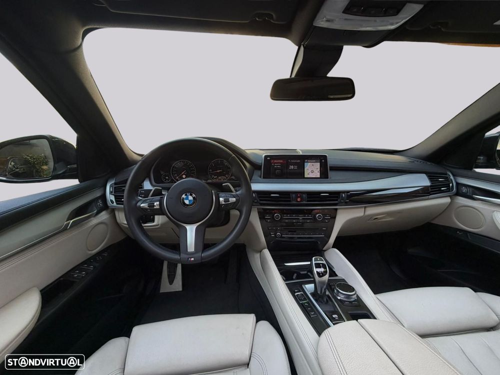 BMW X6 xDrive30d - 15