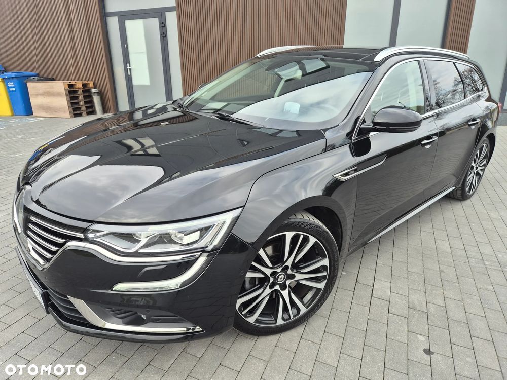 Renault Talisman 1.6 Energy TCe Initiale Paris EDC - 3