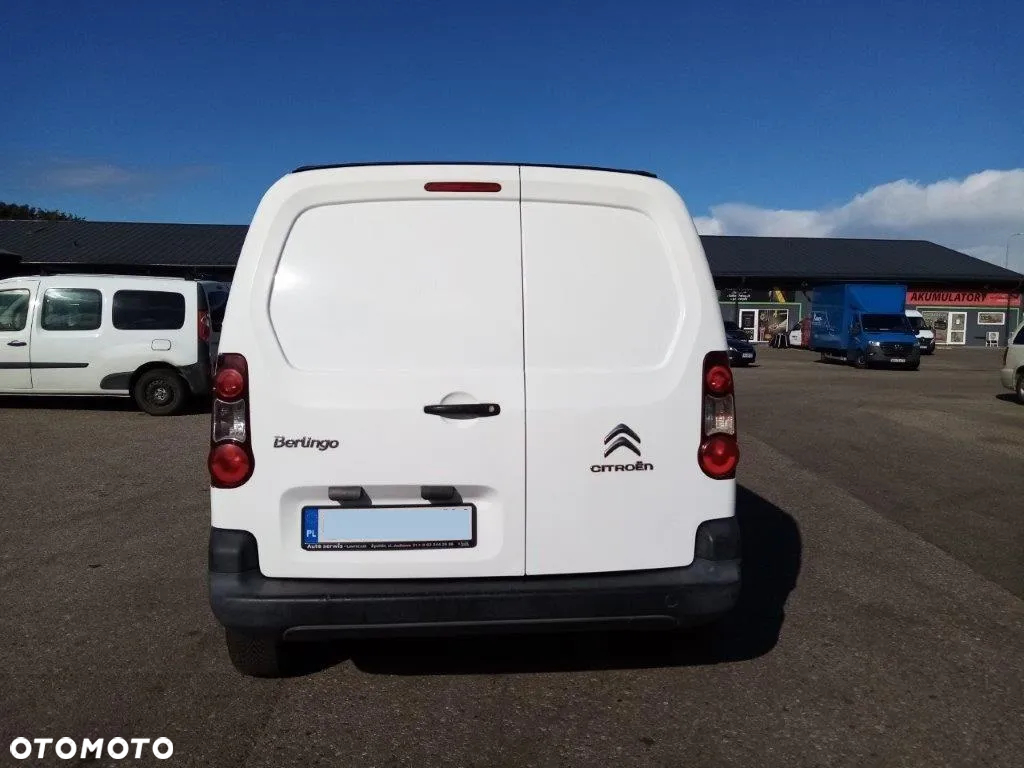 Citroën Berlingo - 5