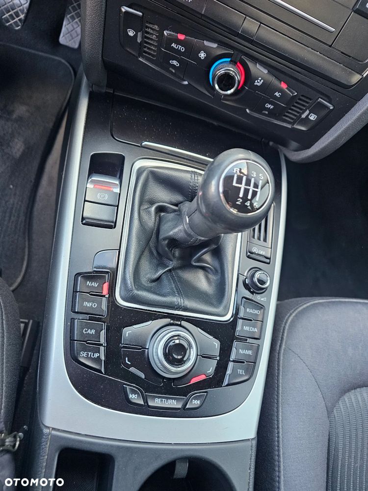 Audi A4 Limousine 2.0 TDI DPF Ambition - 21