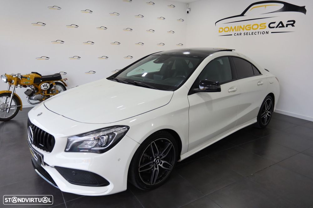 Mercedes-Benz CLA 200 - 2