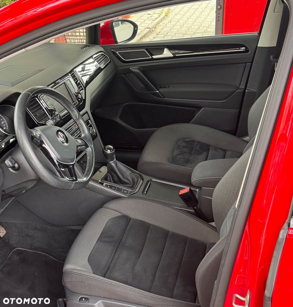 Volkswagen Golf Sportsvan SV 1.4 TSI BMT Highline - 14