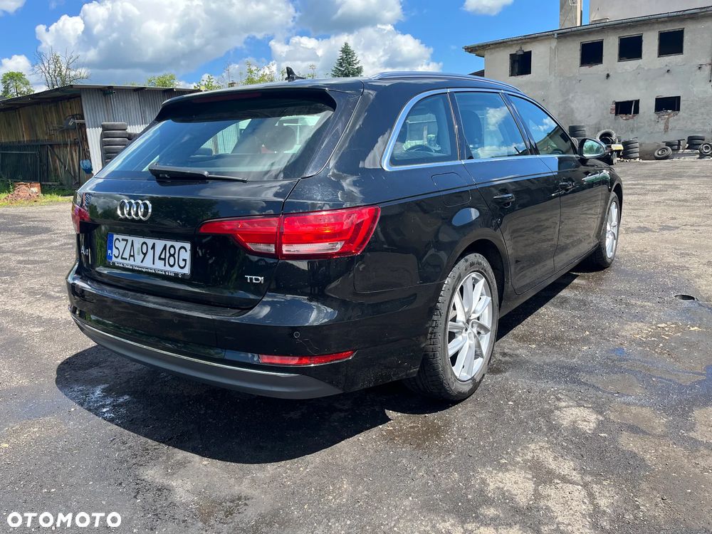 Audi A4 Avant - 4