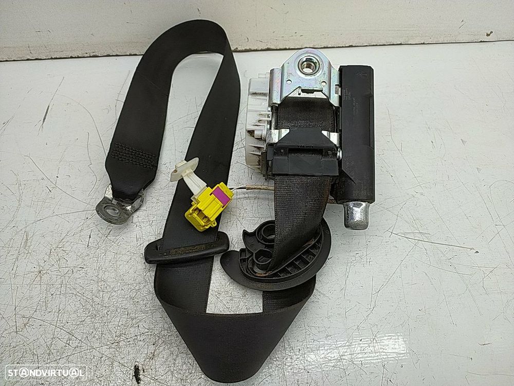 Cinto Fte Dto Pre Tensor Volkswagen Passat Variant (3C5) - 1