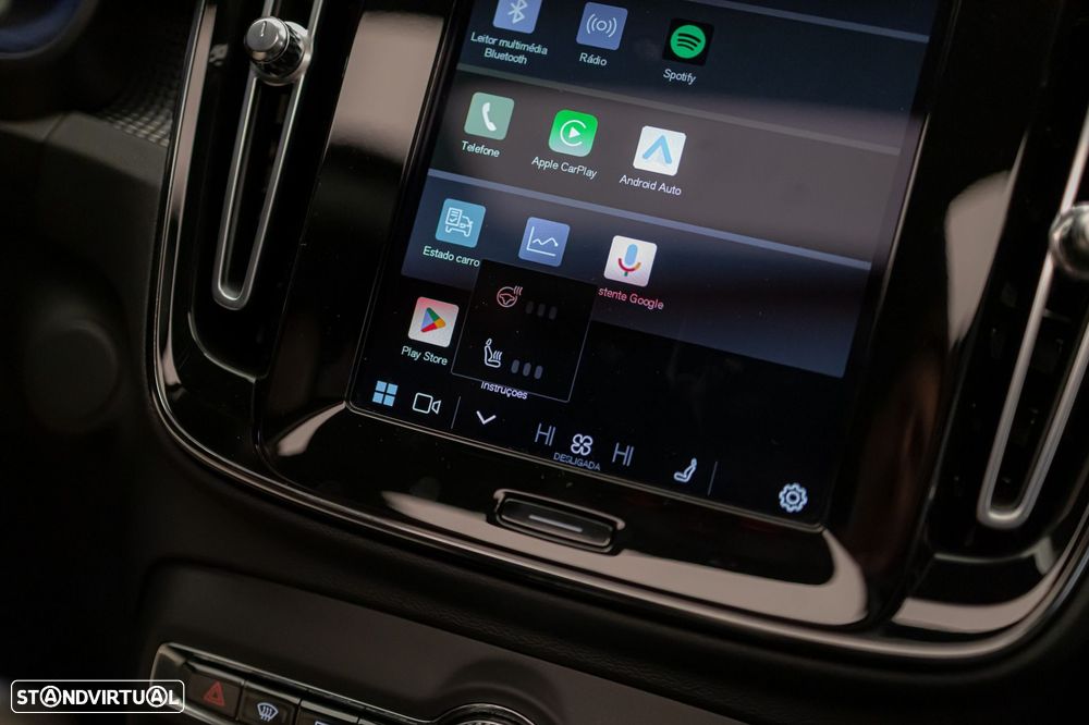 Volvo XC 40 P8 AWD Recharge RDesign - 42