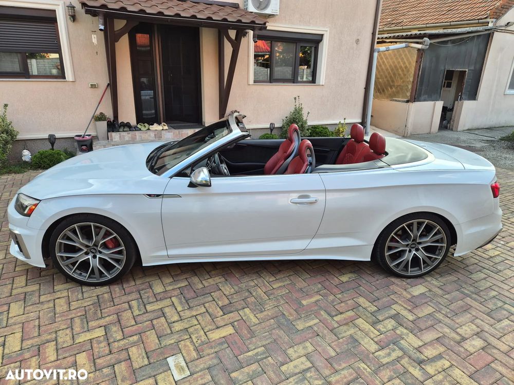 Audi S5 Cabrio - 5