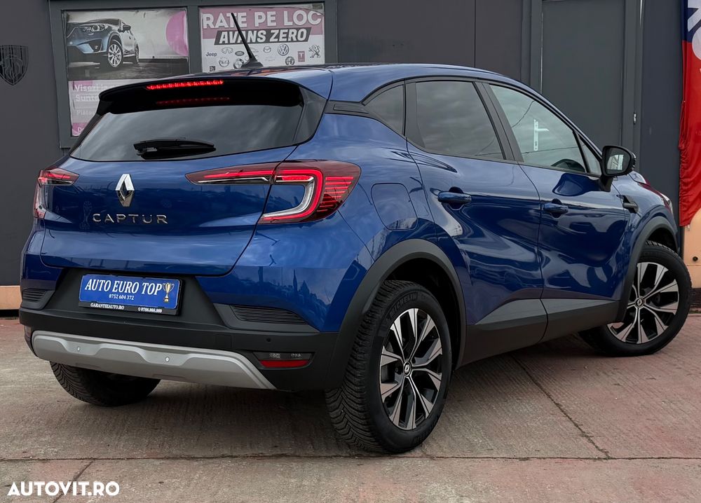 Renault Captur TCe 100 Evolution - 5