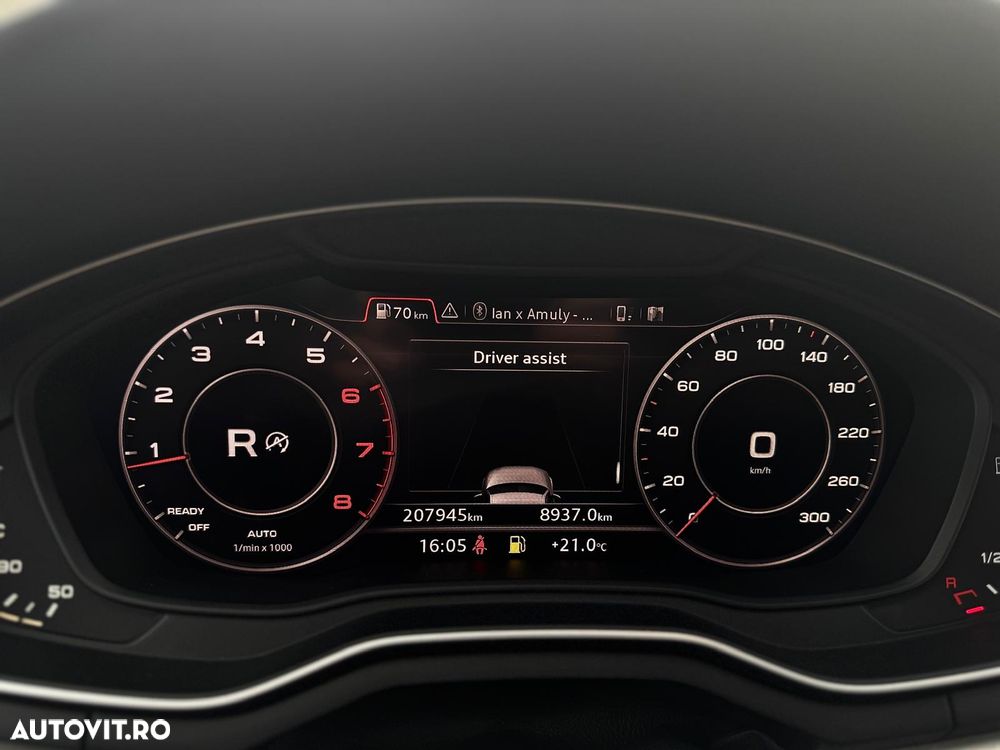 Audi A4 2.0 TFSI ultra S tronic Design - 8