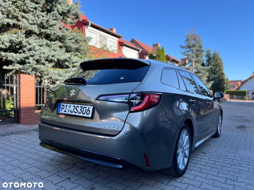 Suzuki Swace 1.8 Hybrid CVT Comfort+ - 10