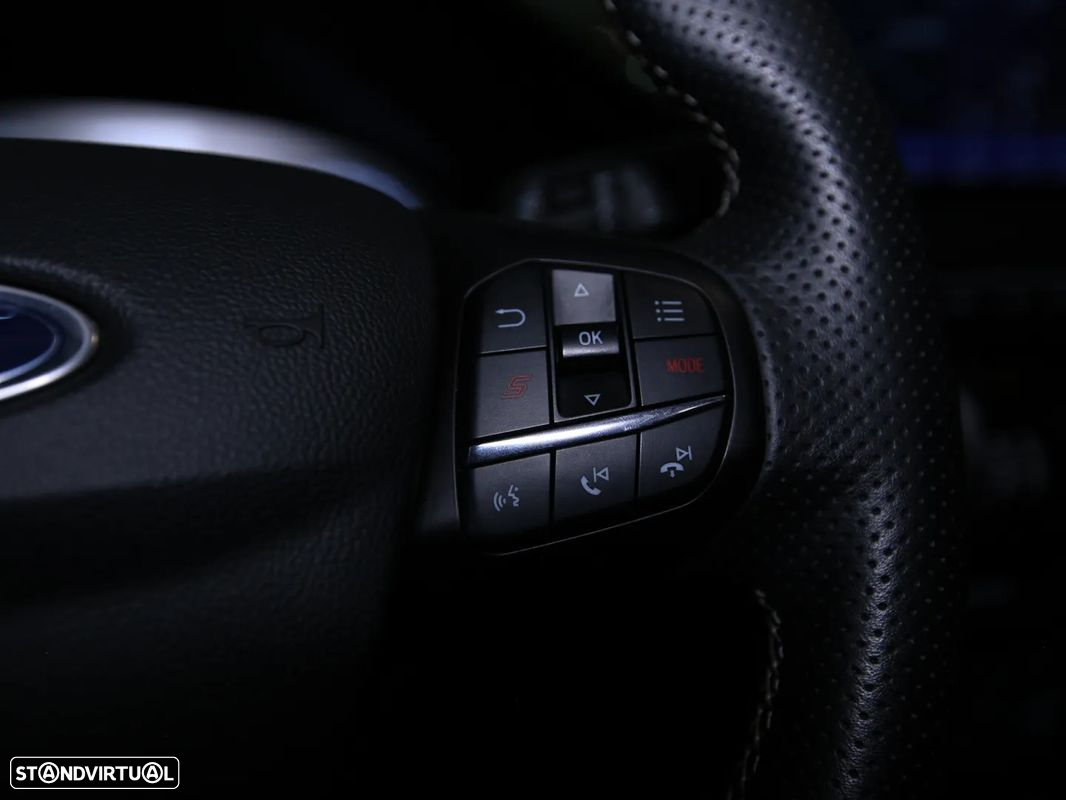 Ford Focus 2.3 EcoBoost S&S ST - 20