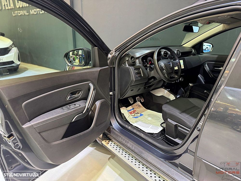 Dacia Duster 1.0 TCe ECO-G Prestige Bi-Fuel - 14