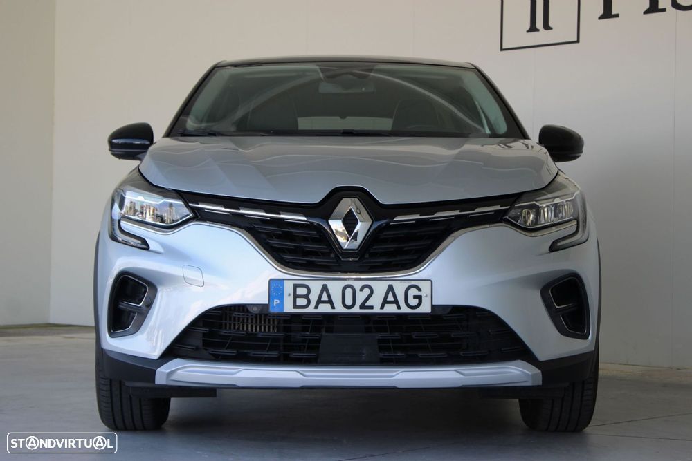 Renault Captur 1.0 TCe Exclusive - 2