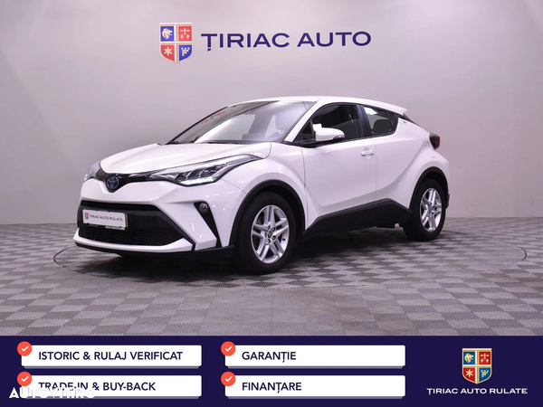 Toyota C-HR 1.8 HSD 122 CP 4x2 CVT Core