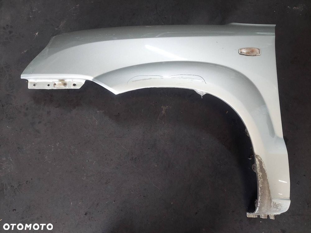 KOMPLETNY PRZÓD MASKA ZDERZAK BŁOTNIKI LAMPY PAS HYUNDAI TUCSON I BW - 7