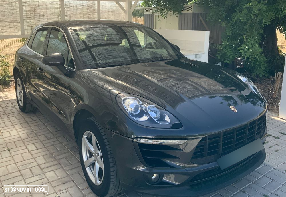 Porsche Macan Standard - 2
