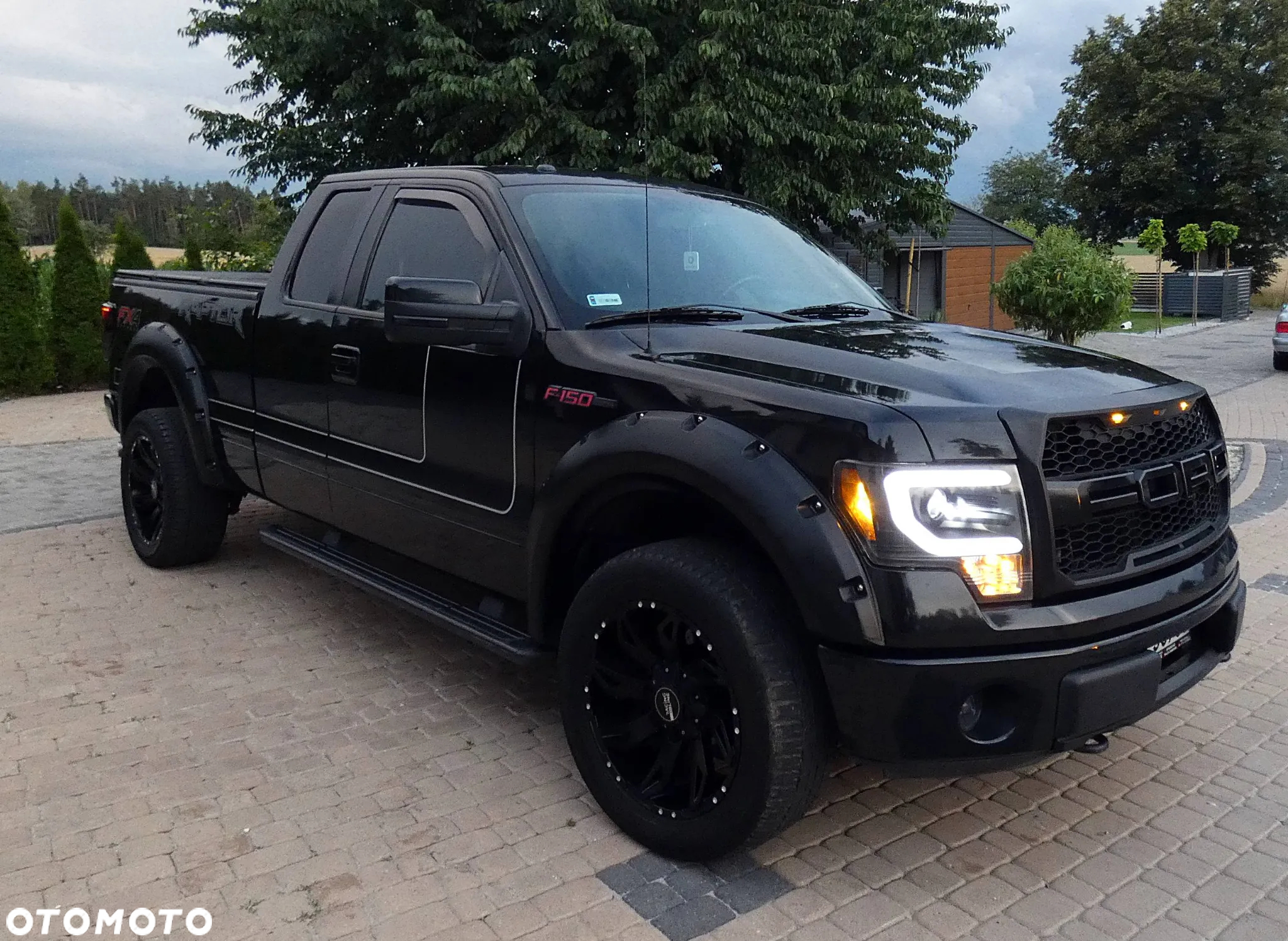 Ford F150 - 21