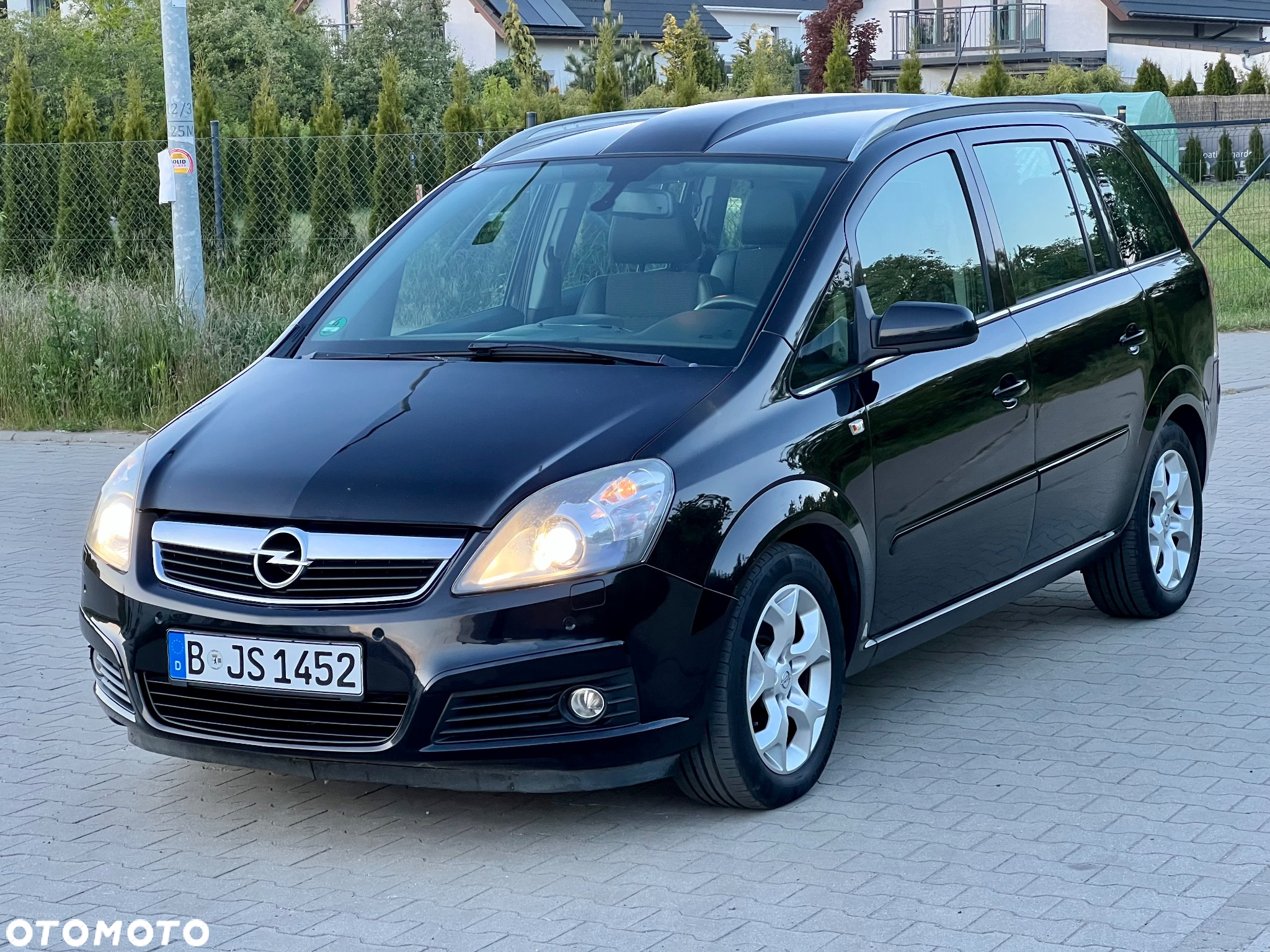 Opel Zafira 2.2 Automatik Cosmo - 33