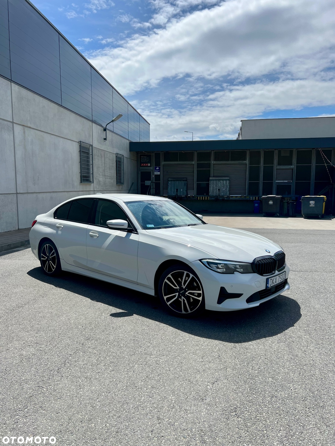 BMW Seria 3 320d Advantage - 6