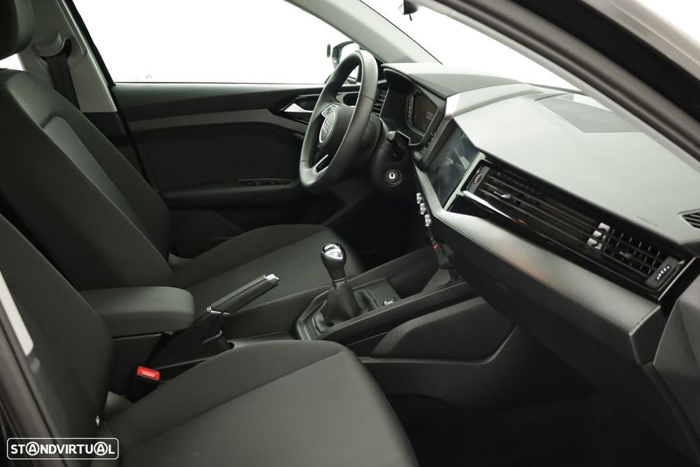 Audi A1 Sportback 25 TFSI Advanced - 20