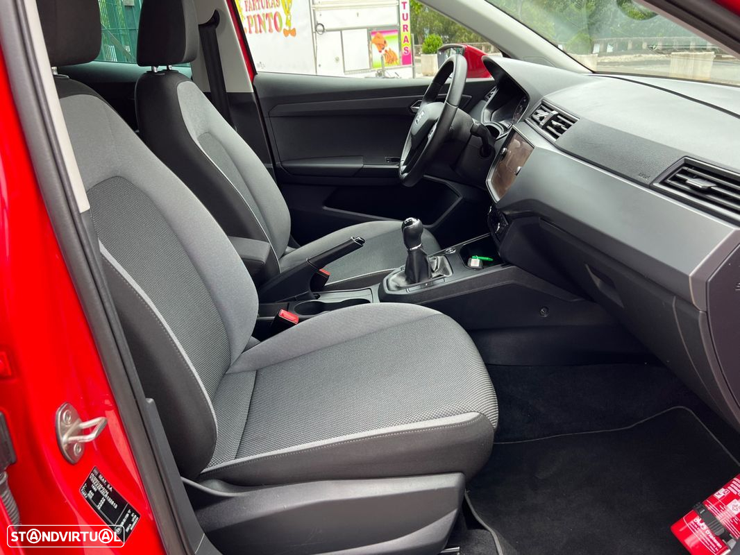 SEAT Ibiza - 8