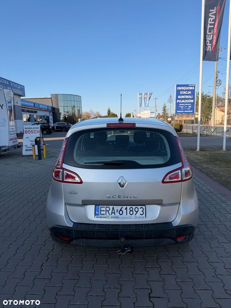 Renault Scenic 2.0 16V 140 CVT Dynamique - 5