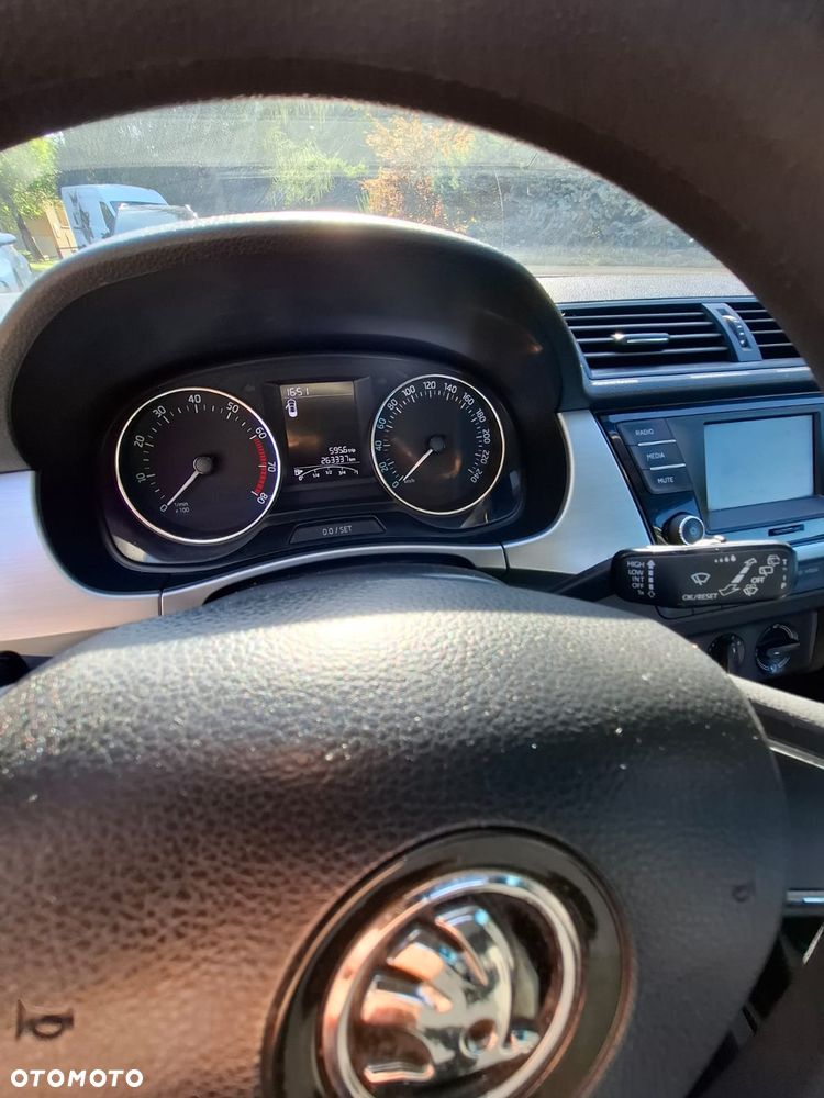 Skoda Fabia 1.0 Ambition - 6