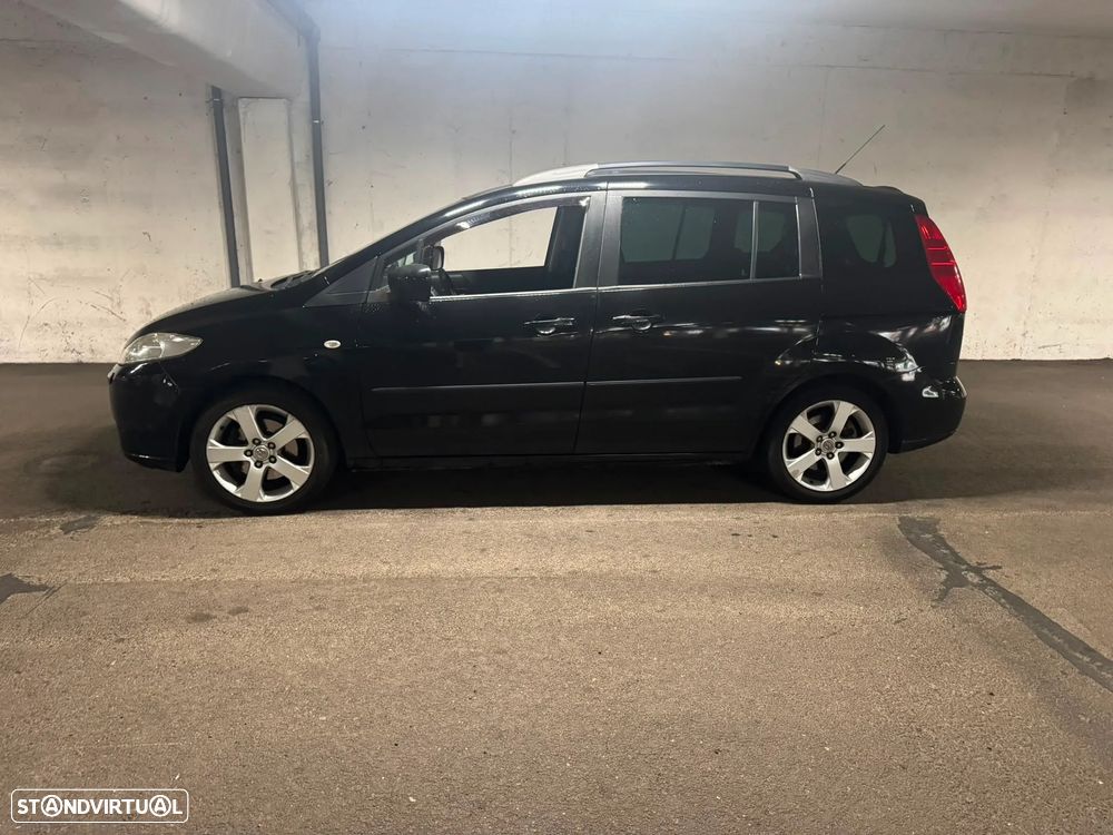 Mazda 5 MZR-CD 2.0 Exclusive - 8