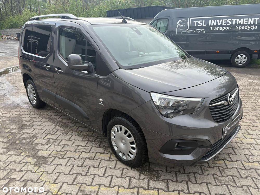 Opel Combo - 2