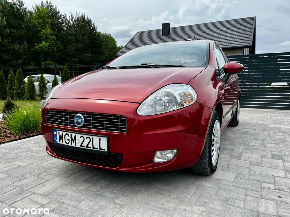 Fiat Grande Punto - 4