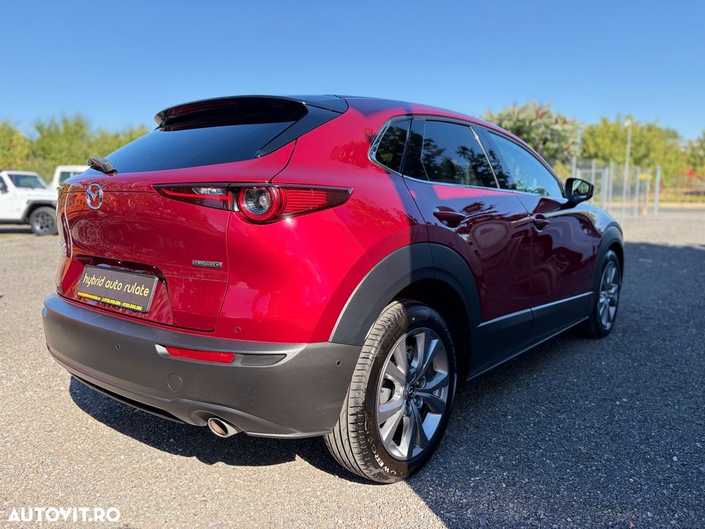 Mazda Cx-30 2021 photo 5
