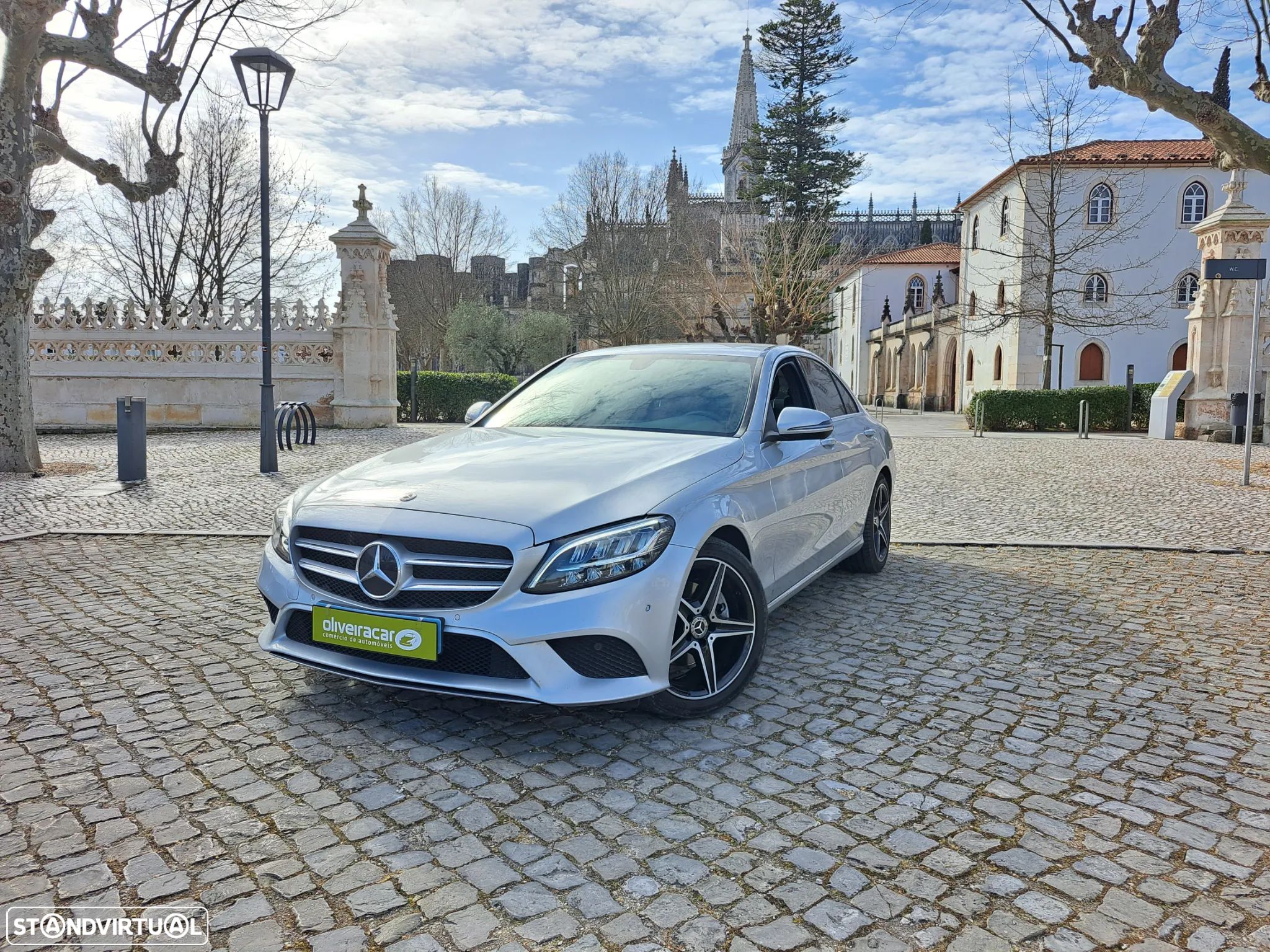 Mercedes-Benz C 200 d Business Solutions - 1