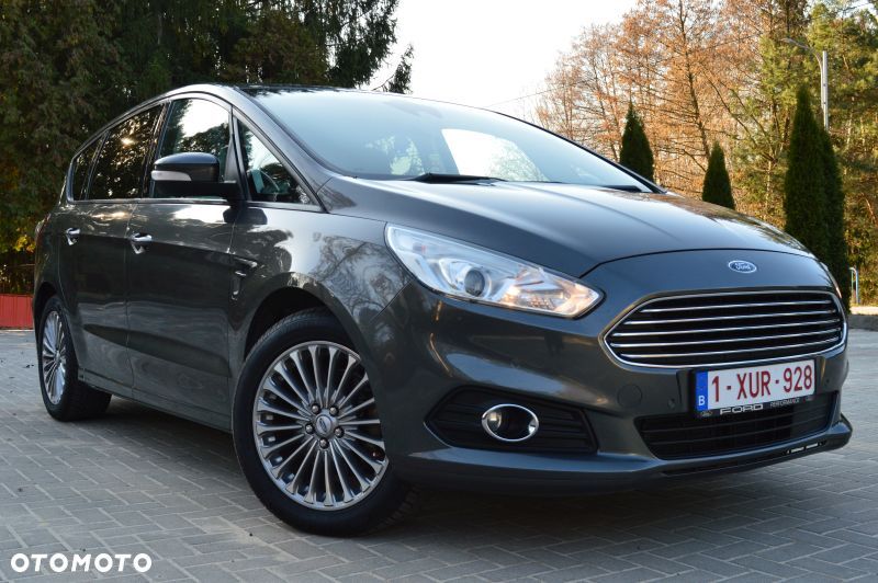 Ford S-Max - 1