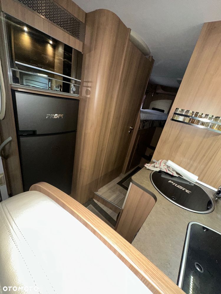 PILOTE G740 Aventura - 12