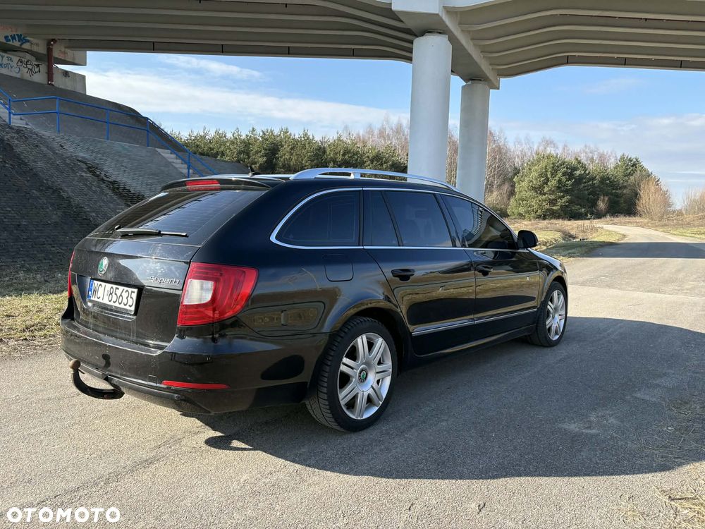 Skoda Superb 2.0 TDI Elegance - 5