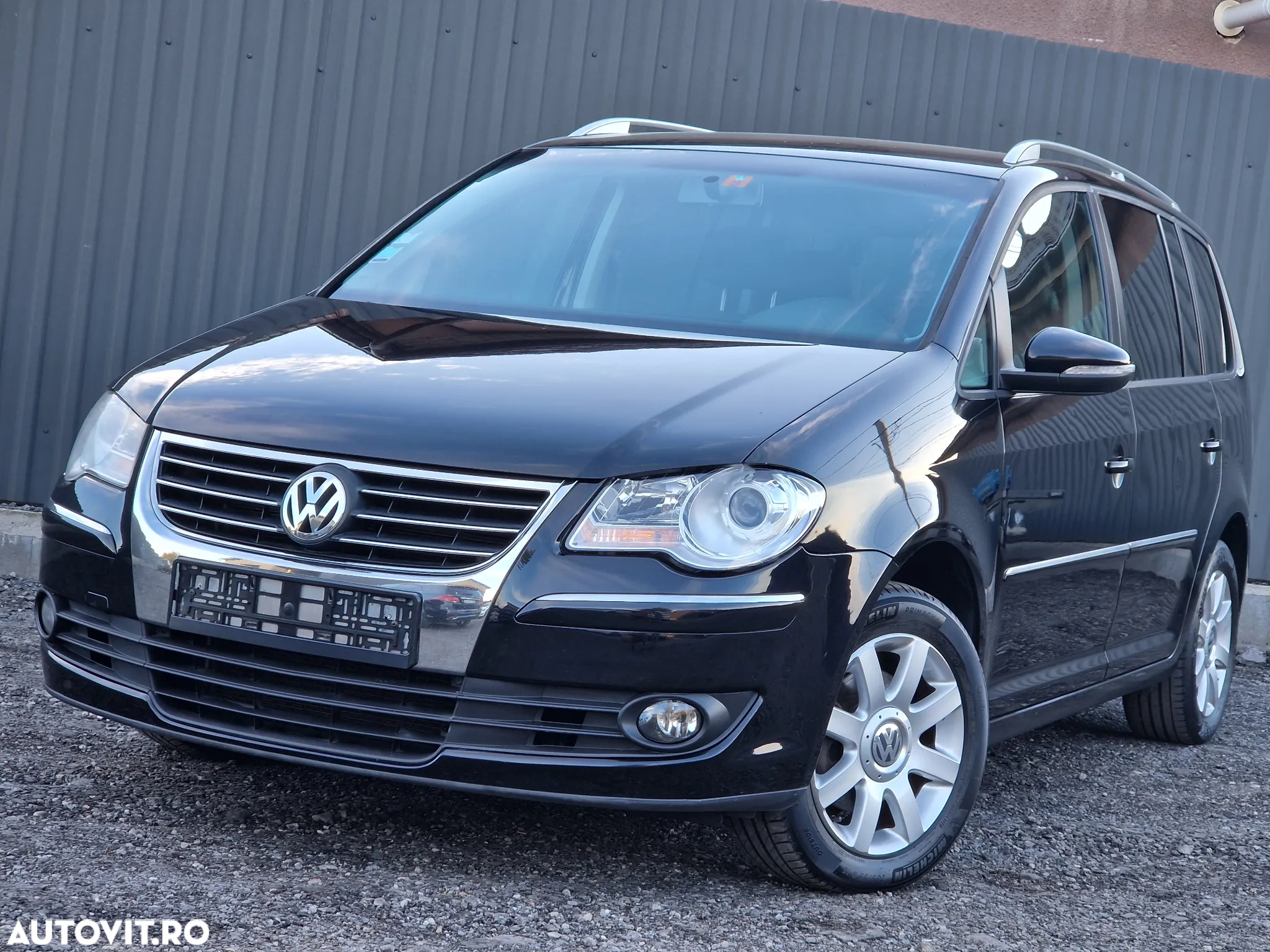 Volkswagen Touran 1.9 TDI - 2