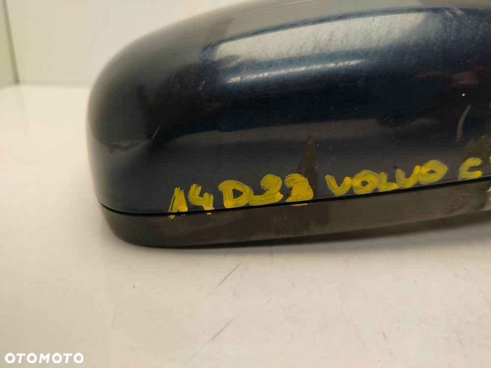 volvo c70 i 5 pin 97r- lusterko lewe zewnętrzne 417 - 5