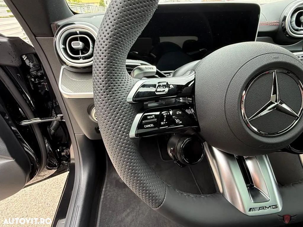 Mercedes-Benz CLE Mercedes-AMG 53 4MATIC+ AMG SPEEDSHIFT TCT 9G - 17