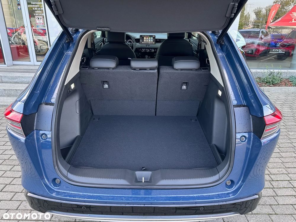 Honda HR-V e:HEV 1.5 i-MMD Hybrid Advance - 9