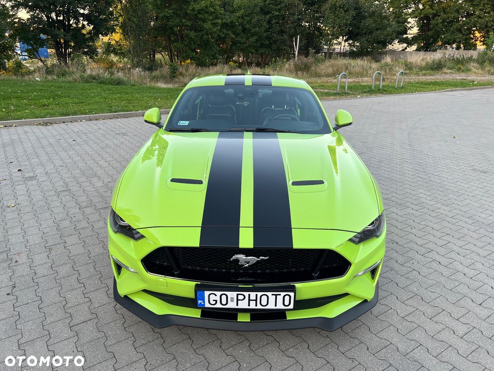 Ford Mustang 5.0 V8 GT - 9