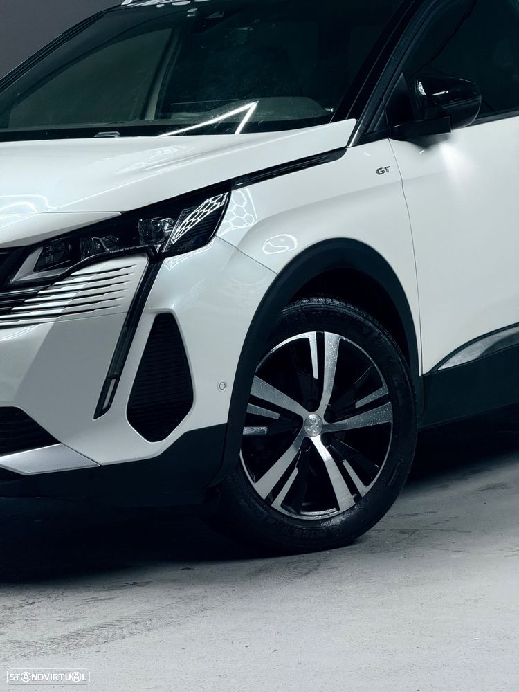 Peugeot 5008 BlueHDI 130 EAT8 GT - 4