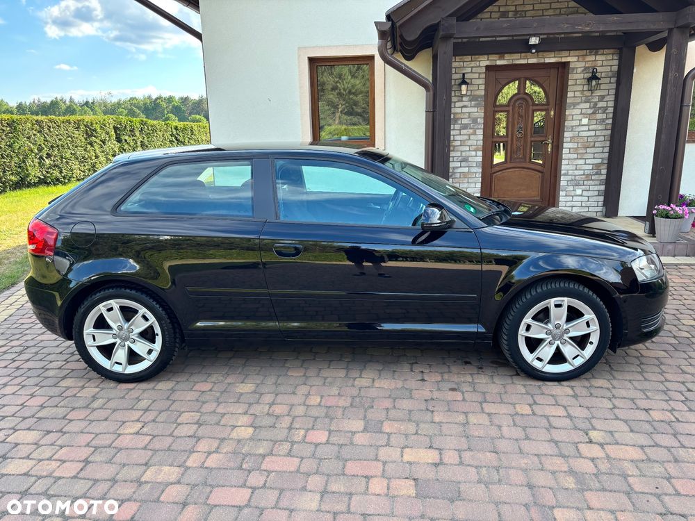 Audi A3 3-drzwiowe 1.9 TDIe DPF - 8