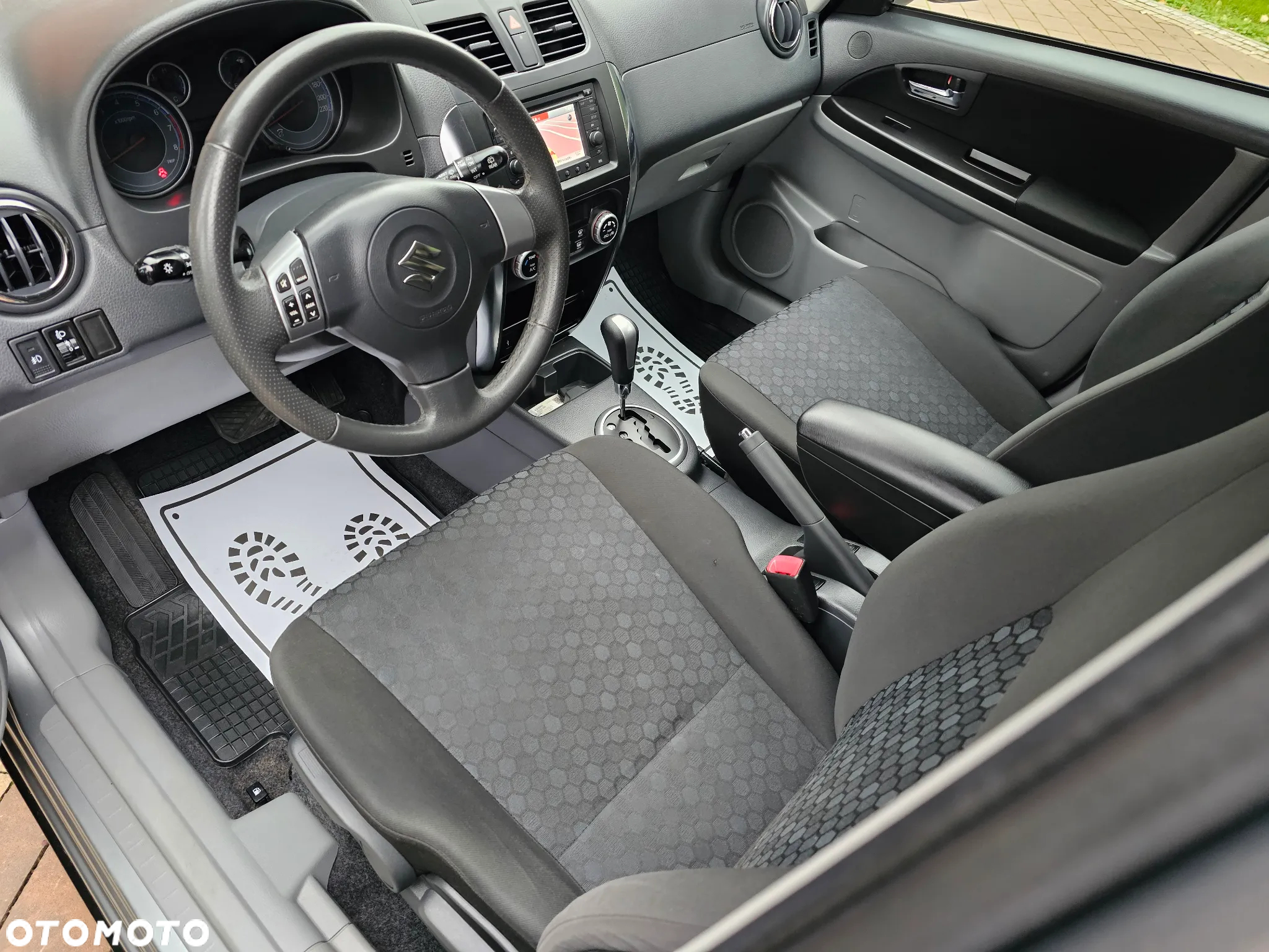 Suzuki SX4 1.6 VVT Automatik 4x2 Comfort - 23