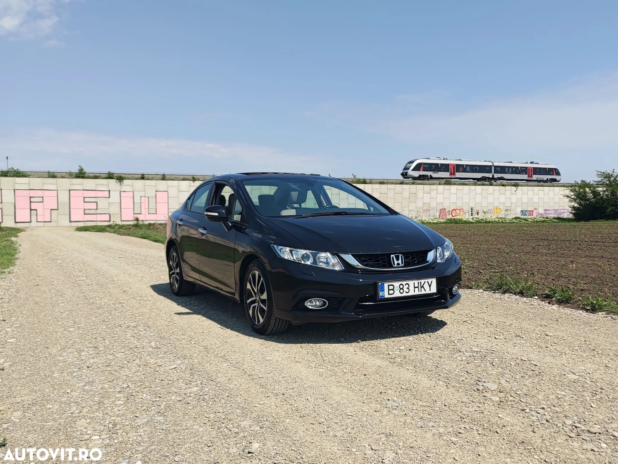 Honda Civic - 1