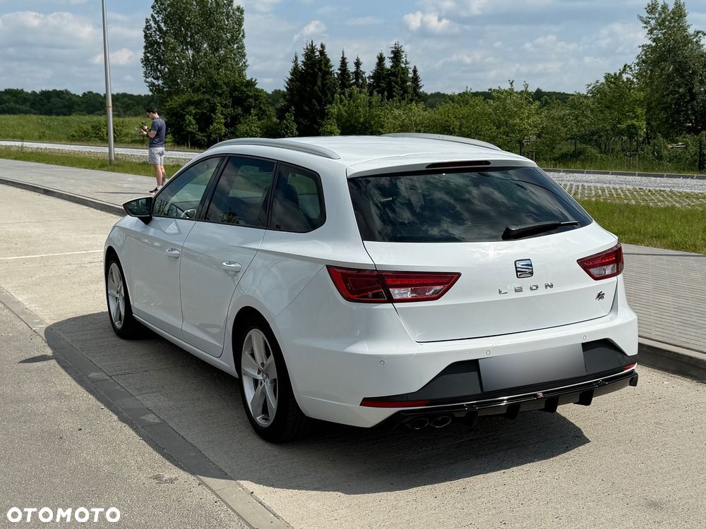 Seat Leon 1.4 TSI FR S&S - 4