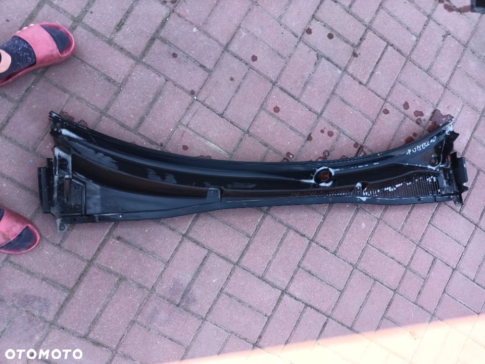 Podszybie Subaru Outback