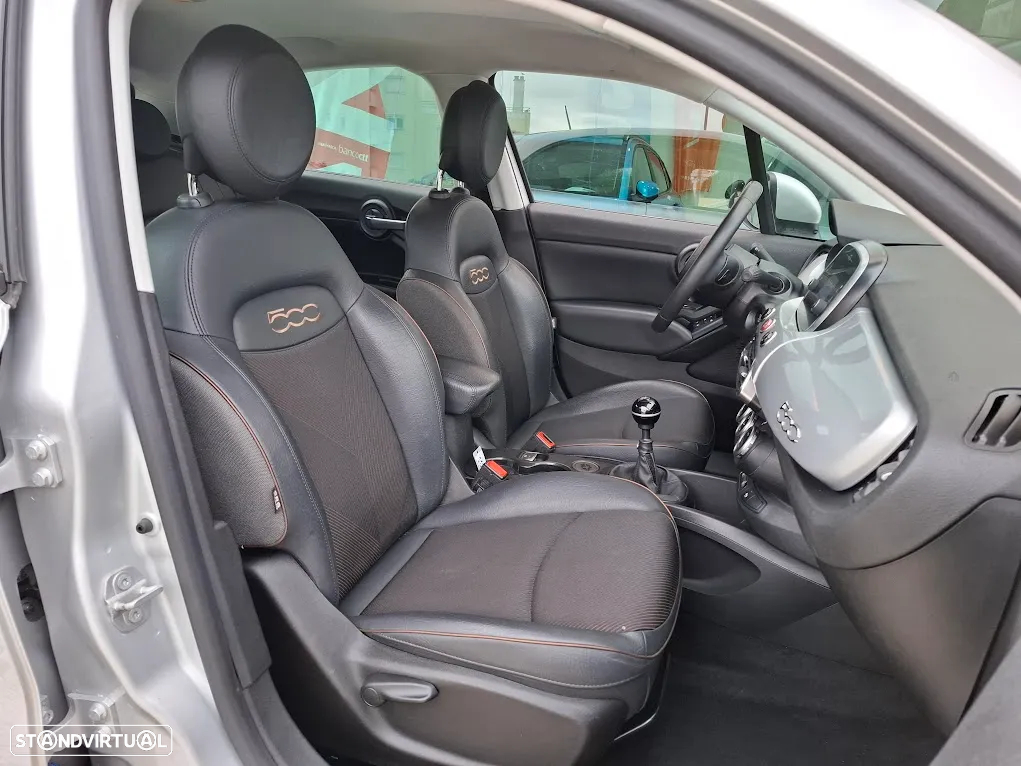 Fiat 500X 1.0 FireFly - 39