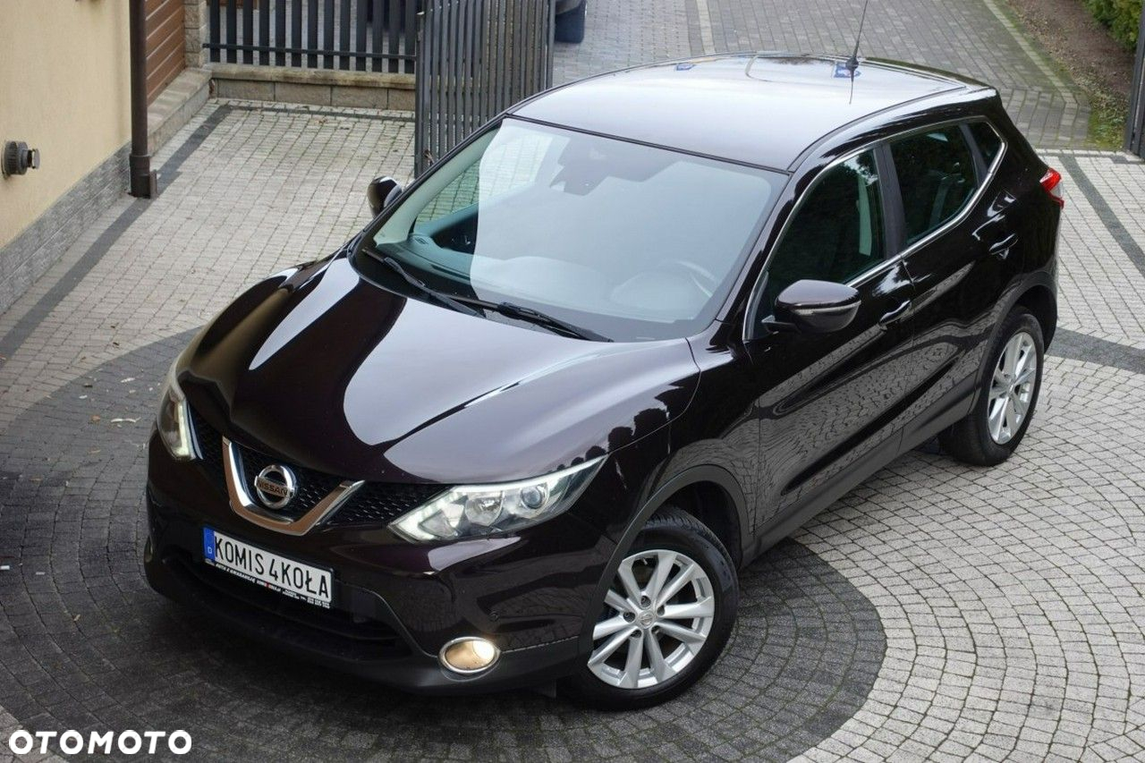Nissan Qashqai - 21