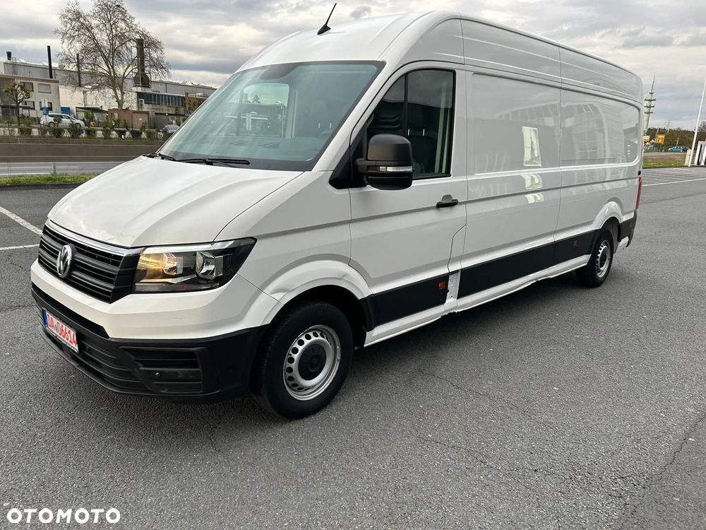 Volkswagen Crafter - 1
